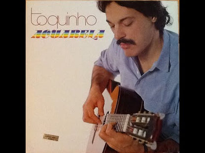 Toquinho / トッキーニョ / Acquarello (CGD 20344)