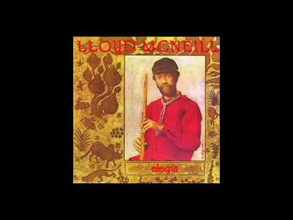 Lloyd McNeill / ロイド・マクニール / Elegia (SJRLP429)