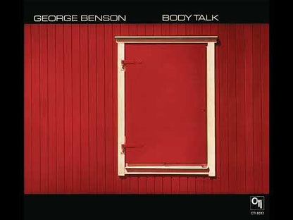 George Benson / ジョージ・ベンソン / Body Talk (6033)