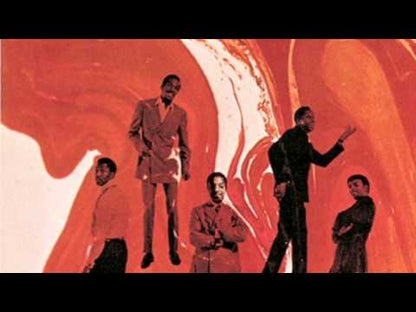 The Temptations - Cloud Nine / Why Did She Have To Leave Me (G-7081) 1968 US Gordy｜中古7inch