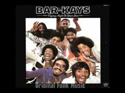 Bar-Kays / バーケイズ / Flying High On Your Love (SRM-1-1181)