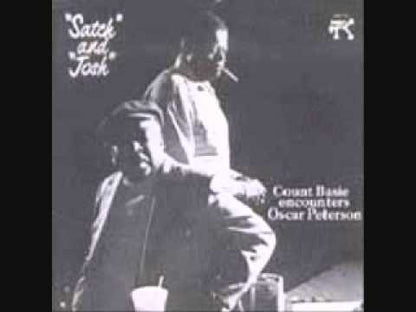 Oscar Peterson and Count Basie /オスカー・ピーターソン カウント・ベイシー / "Satch" And "Josh" (MW 2138)