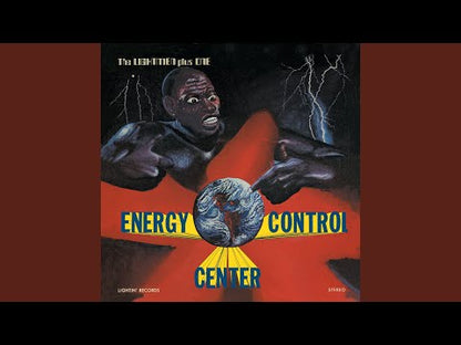 The Lightmen Plus One / ライトメン・プラス・ワン / Energy Control Center -Deluxe Edition 2LP (NA5157)