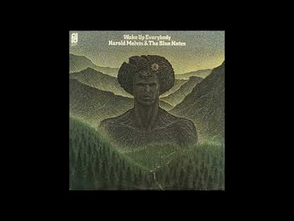 Harold Melvin & The Blue Notes / ハロルド・メルヴィン＆ブルーノーツ / Wake Up Everybody -7 ( ZS8 3579 )