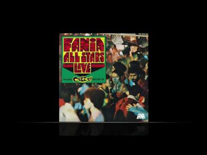 Fania All Stars / ファニア・オールスターズ / Live At The Cheetah Vol.1 (180g) (SLP 00415)