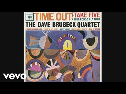Dave Brubeck / デイヴ・ブルーベック / Take Five / Blue Rondo A La Turk -7 ( LSS-69 )