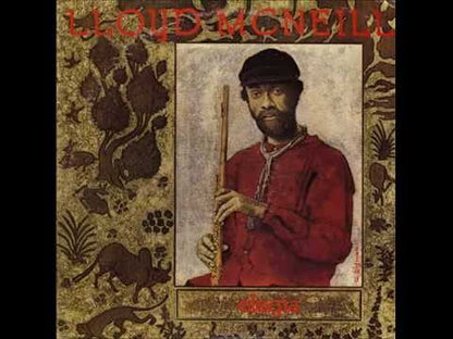Lloyd McNeill / ロイド・マクニール / Elegia (SJRLP429)