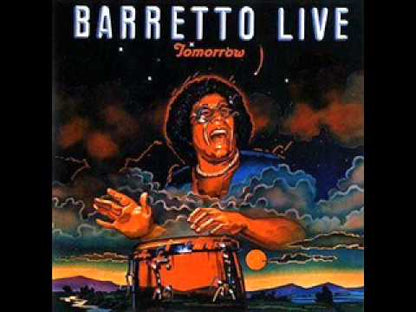 Ray Barretto / レイ・バレット / Tomorrow: Barretto Live (SD2-509)