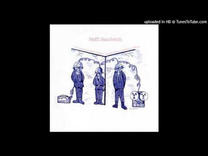 Naffi Sandwich / ナッフィー・サンドウィッチ / Hoochie Pooch / Space Alligator: Freddie Viaduct At Naffi H.Q., 1979-83 (EM1116LP)