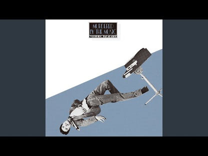 Yukihiro Takahashi / 高橋幸宏 / 音楽殺人 (SKS1050) 青カラー盤
