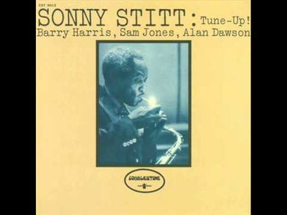 Sonny Stitt / ソニー・スティット / Tune Up! (CST 9013)