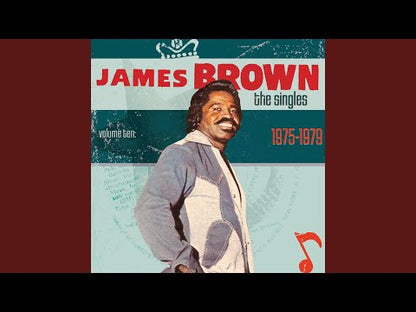 James Brown / ジェイムス・ブラウン / Hot / Superbad Superslick Pt1 -7 (PD 14301)