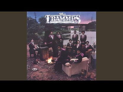 The Trammps / トランプス / Where The Happy People Go (SD18172)