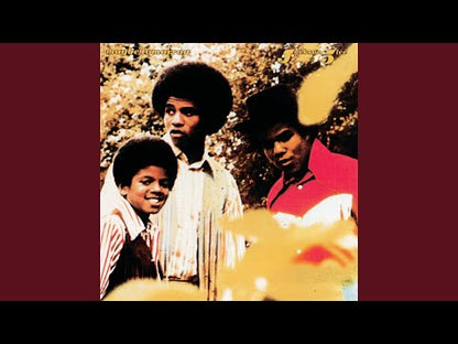 Jackson 5 / ジャクソン・ファイヴ / Maybe Tomorrow (MS 735)