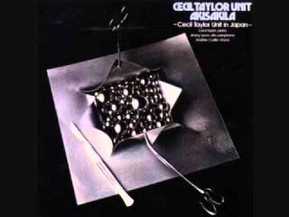 Cecil Taylor / セシル・テイラー / Akisakila -2LP (PA-3004~5)