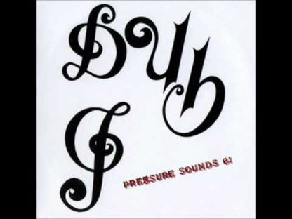 Jimmy Radway / ジミー・ラドウェイ / Dub I / PSLP61