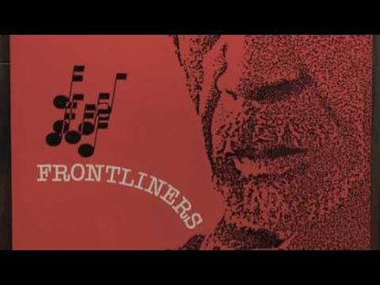 V.A./ Frontliners '87 / The New World Percussion Ensemble etc (CR-1097)