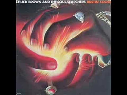 Chuck Brown & The Soul Searchers / チャック・ブラウン＆ソウル・サーチャーズ / Bustin’ Loose (Part 1&2) -7 ( S45-1804 )