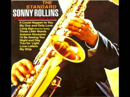 Sonny Rollins / ソニー・ロリンズ / The Standard Sonny Rollins (RJL-2511)