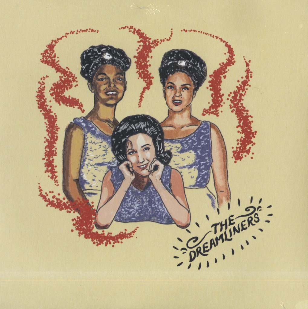 The Dreamliners / Just Me and You - Best Things In Life -7 (ES083)