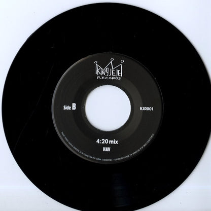 amanita / アマニタ / A.P.D. -7 (KJR001)