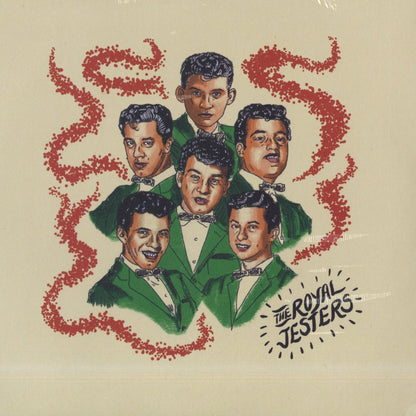 The Royal Jesters / ローヤルジェスターズ / Take Me For A Little While - We Go Together (