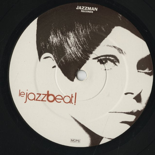 V.A./ Le Jazzbeat! Jerk, Jazz & Psychobeat De France (JMANLP002)