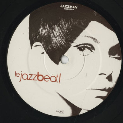 V.A./ Le Jazzbeat! Jerk, Jazz & Psychobeat De France (JMANLP002)