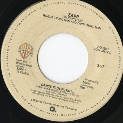 Roger / ロジャー / Midnight Hour (Part1&2) / 7-29231