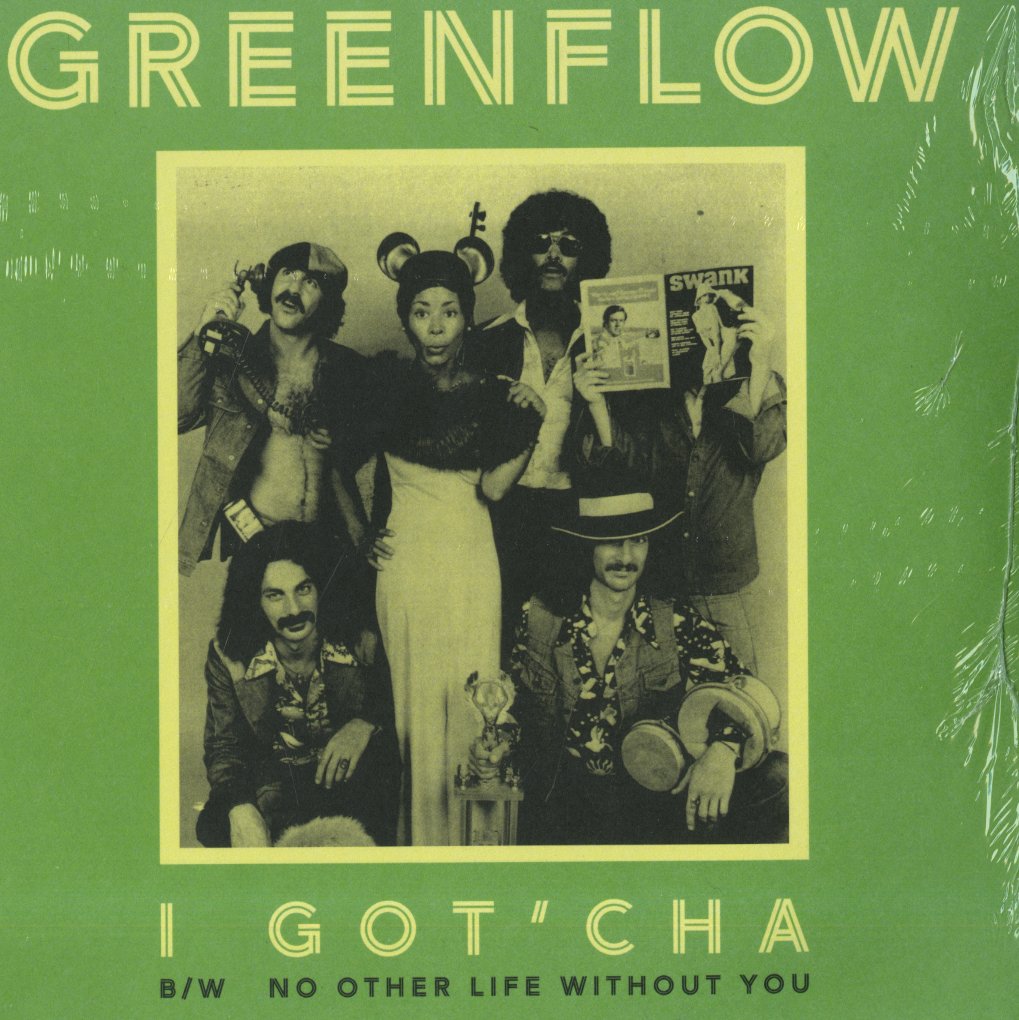 Greenflow / グリーンフロウ / I Got'Cha - No Other Life Without You -7 (ES-079)