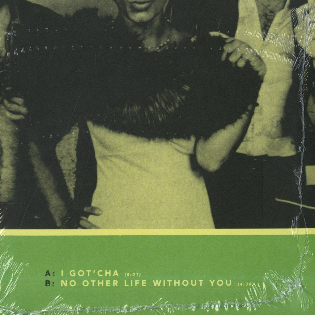 Greenflow / グリーンフロウ / I Got'Cha - No Other Life Without You -7 (ES-079)