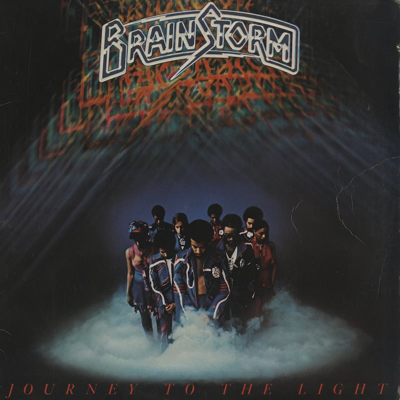 Brainstorm / ブレインストーム / Journey To The Light (JZ 35327)