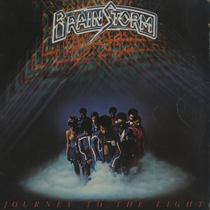 Brainstorm / ブレインストーム / Journey To The Light (JZ 35327)