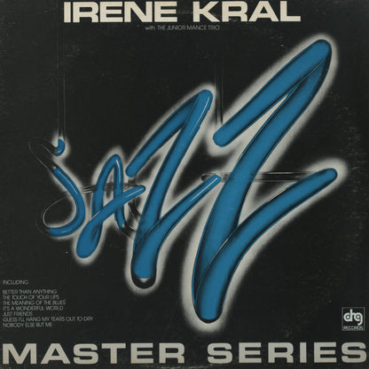 Irene Kral / アイリーン・クラール / Better Than Anything (MRS505)