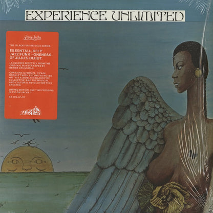 Experience Unlimited / エクスペリエンス・アンリミテッド / Free Yourself (NA5176-LP)