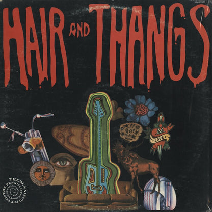 Dennis Coffey / デニス・コフィ / Hair And Thangs (MAS-7002)