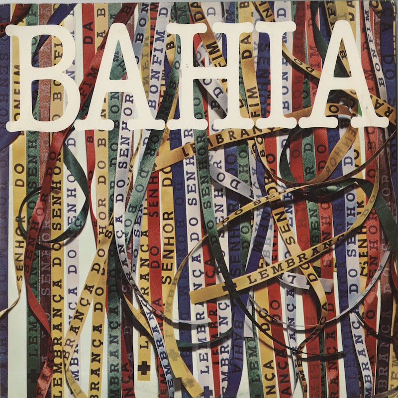 V.A./ BAHIA  Its Poetry And Magic (DPEP 0583)