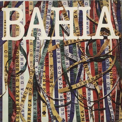 V.A./ BAHIA  Its Poetry And Magic (DPEP 0583)
