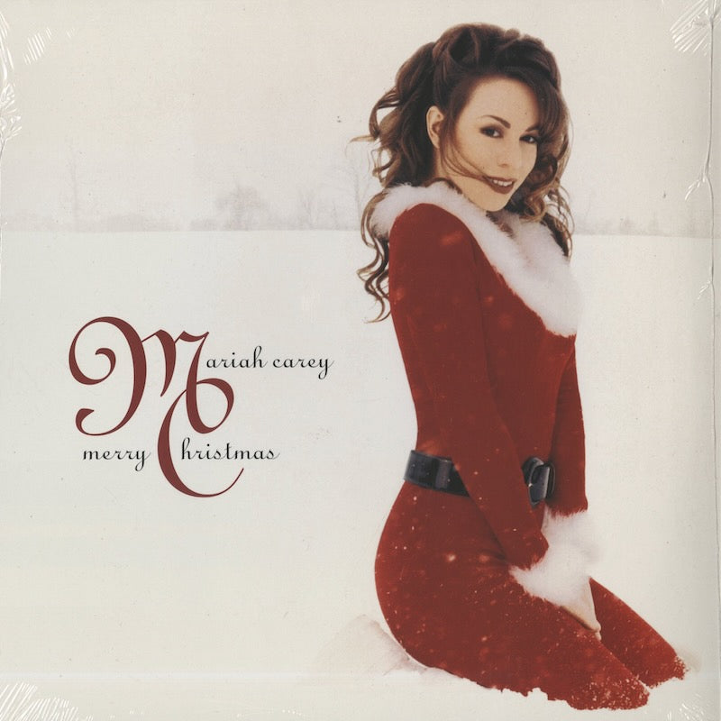 Mariah Carey / マライア・キャリー / Merry Christmas (Red Vinyl)