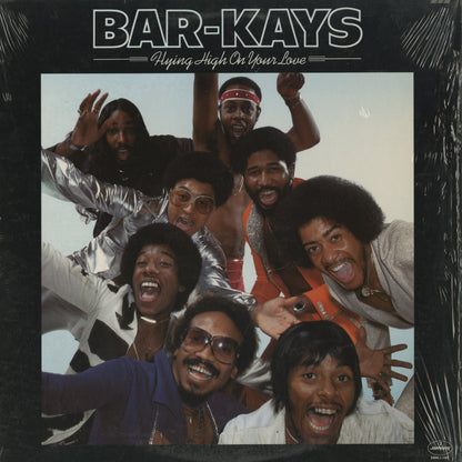 Bar-Kays / バーケイズ / Flying High On Your Love (SRM-1-1181)
