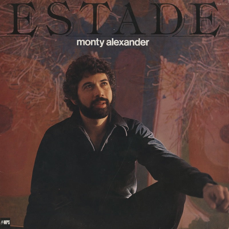 Monty Alexander / モンティ・アレキサンダー / Estade (KUX-117-P)