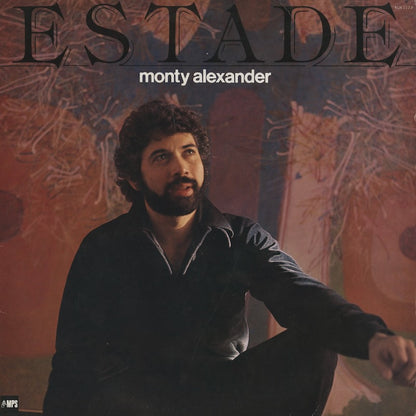 Monty Alexander / モンティ・アレキサンダー / Estade (KUX-117-P)
