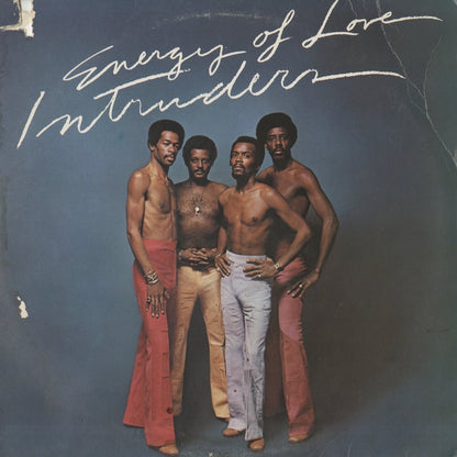 Intruders / イントルーダーズ / Energy Of Love (KZ33149)