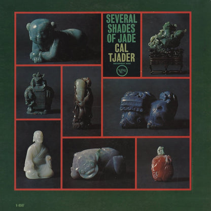Cal Tjader / カル・ジェイダー / Several Shades Of Jade (V8507)
