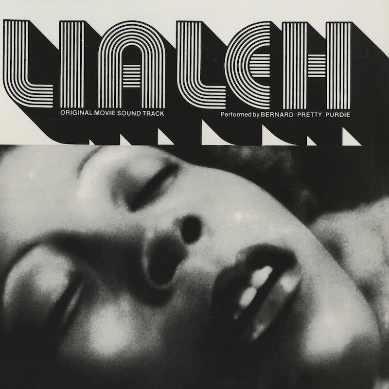 Bernard Purdie / バーナード・パーディ / LIALEH -OST (LITA003)
