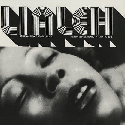 Bernard Purdie / バーナード・パーディ / LIALEH -OST (LITA003)