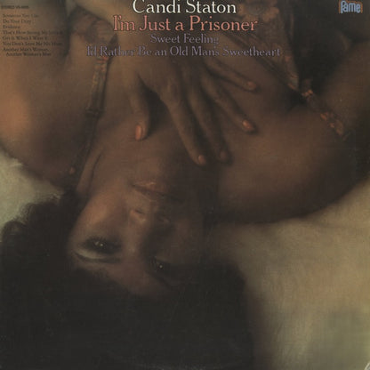 Candi Staton / キャンディ・ステイトン / I'm Just A Prisoner (VS-9005)
