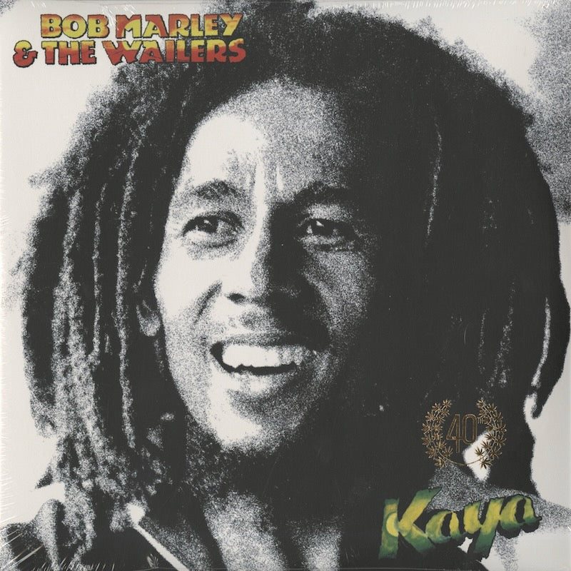 Bob Marley & The Wailers / ボブ・マーリー＆ウェイラーズ / Kaya -Deluxe Edition -2LP