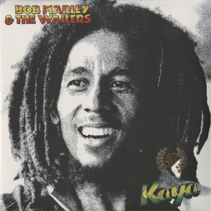 Bob Marley & The Wailers / ボブ・マーリー＆ウェイラーズ / Kaya -Deluxe Edition -2LP