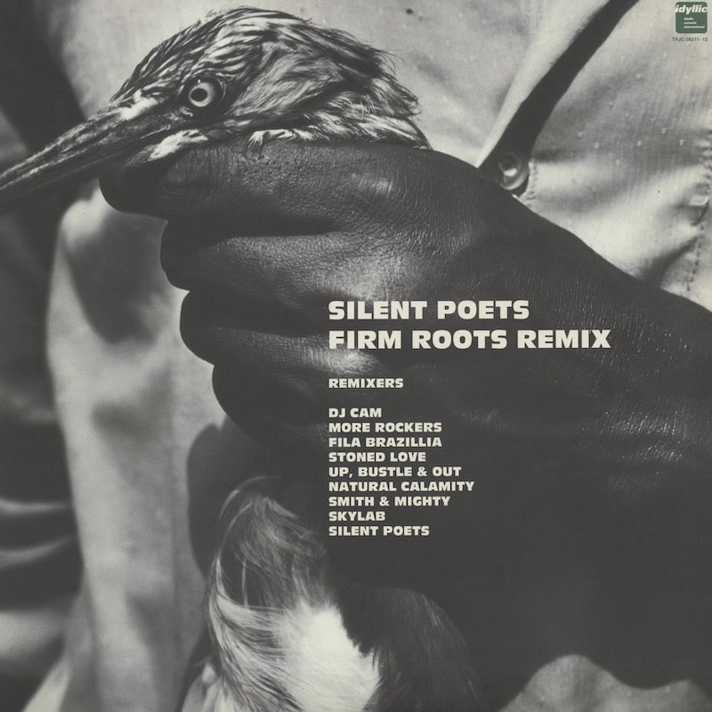 Silent Poets / サイレント・ポエッツ / Firm Roots Remix (TFJC-38212)